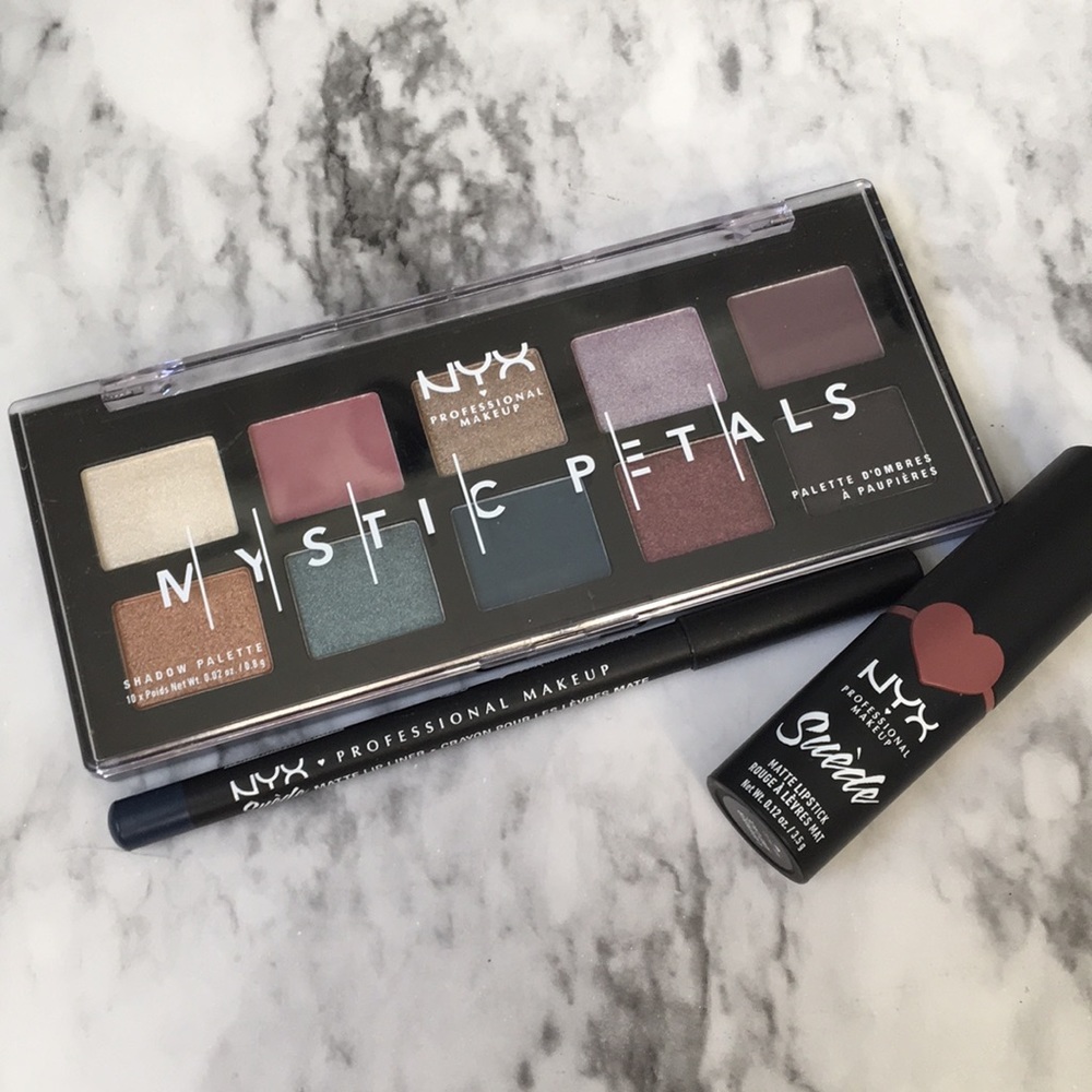 NYX Cool Toned Set